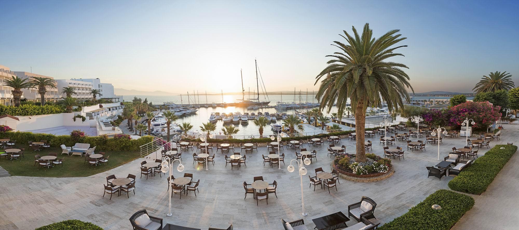 Altin Yunus Hotel & Spa - Çeşme Esterno foto
