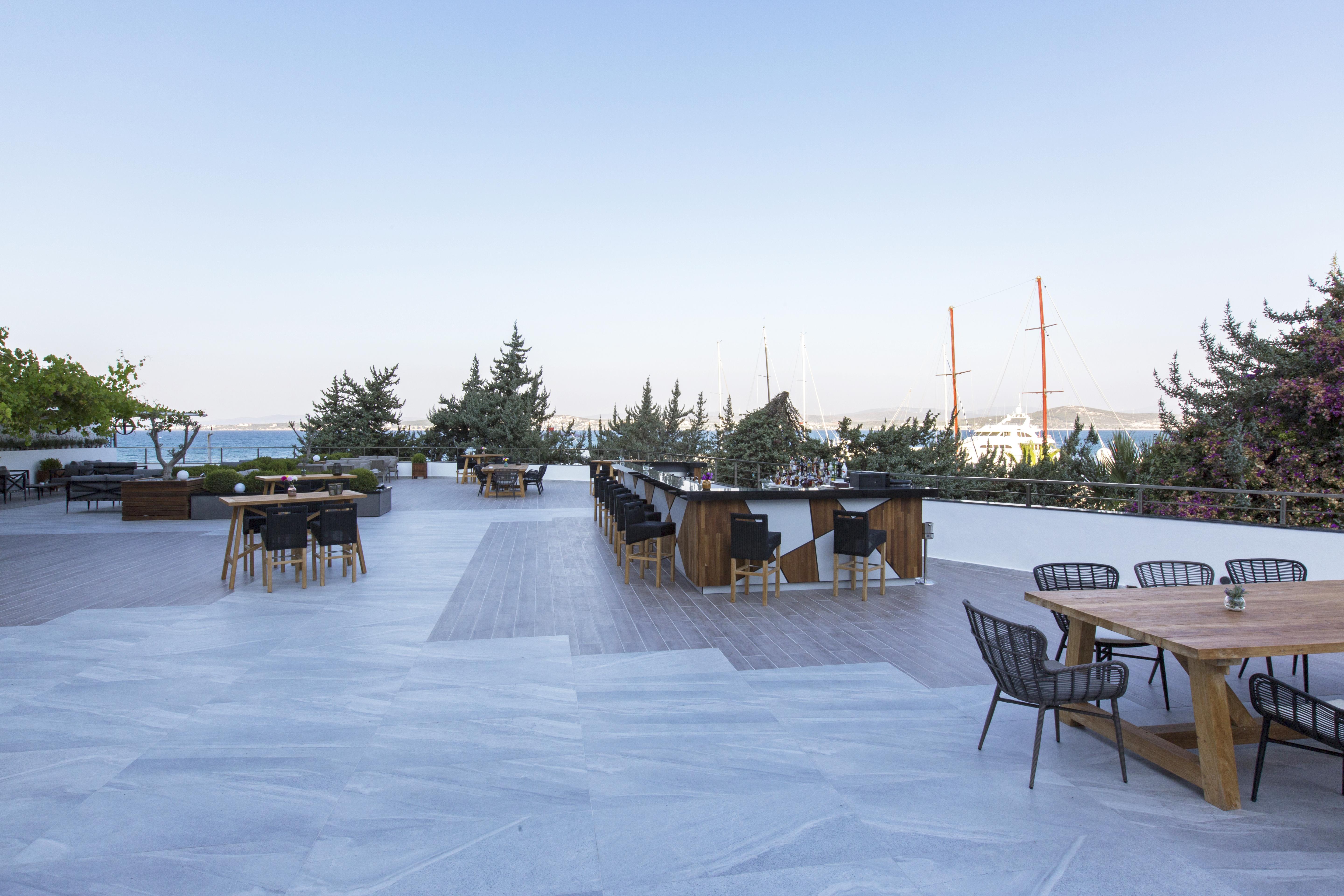 Altin Yunus Hotel & Spa - Çeşme Esterno foto
