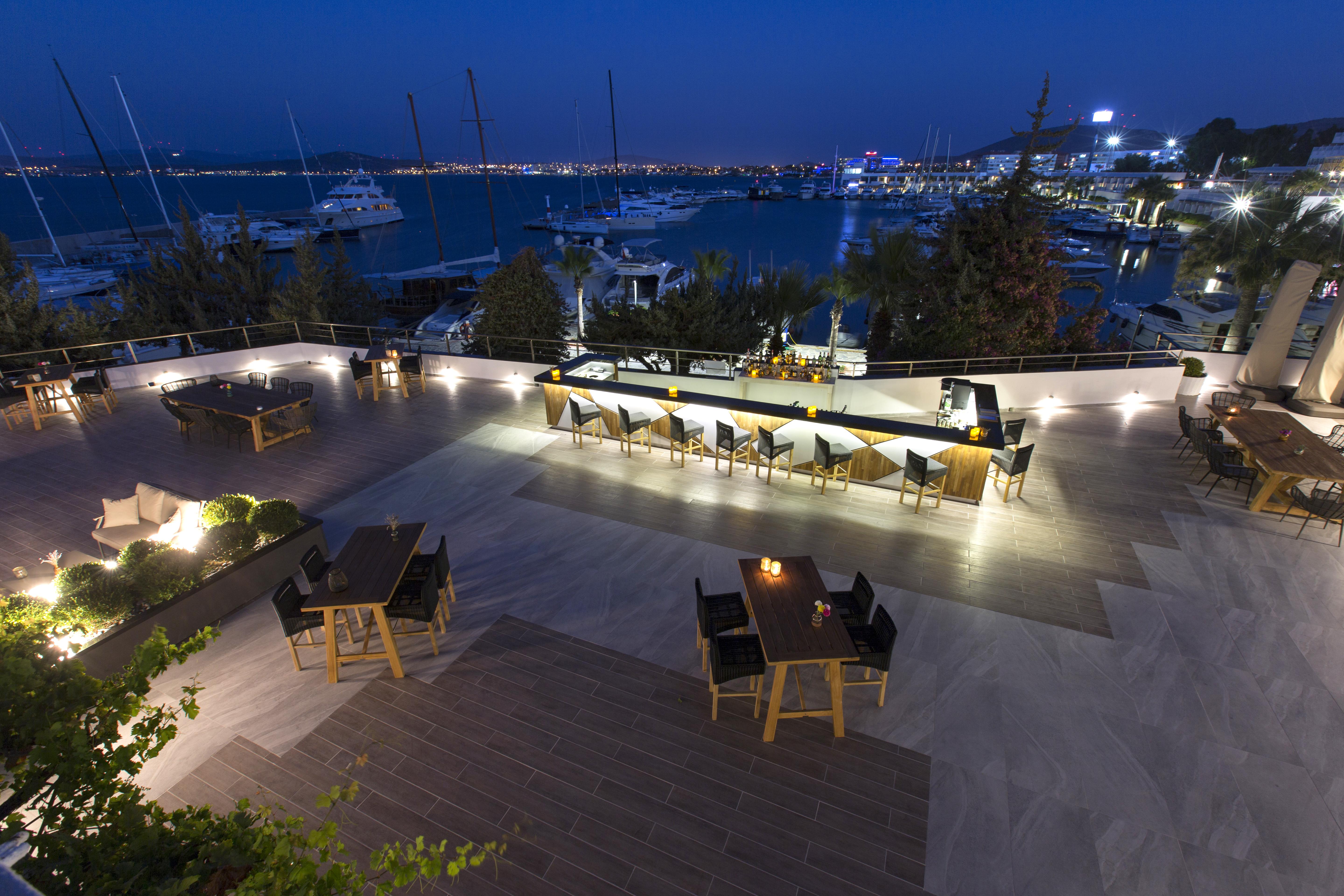 Altin Yunus Hotel & Spa - Çeşme Esterno foto