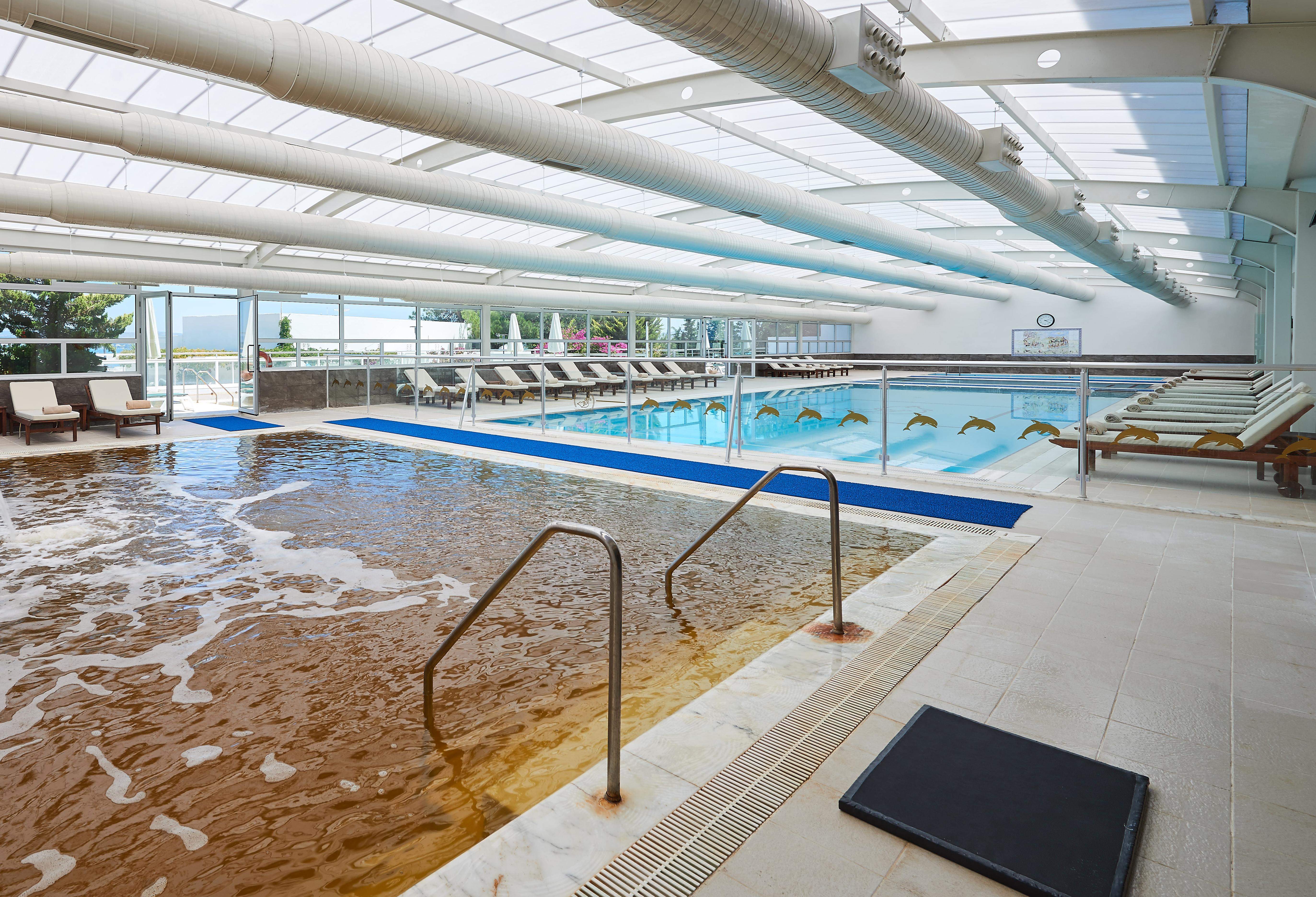 Altin Yunus Hotel & Spa - Çeşme Esterno foto
