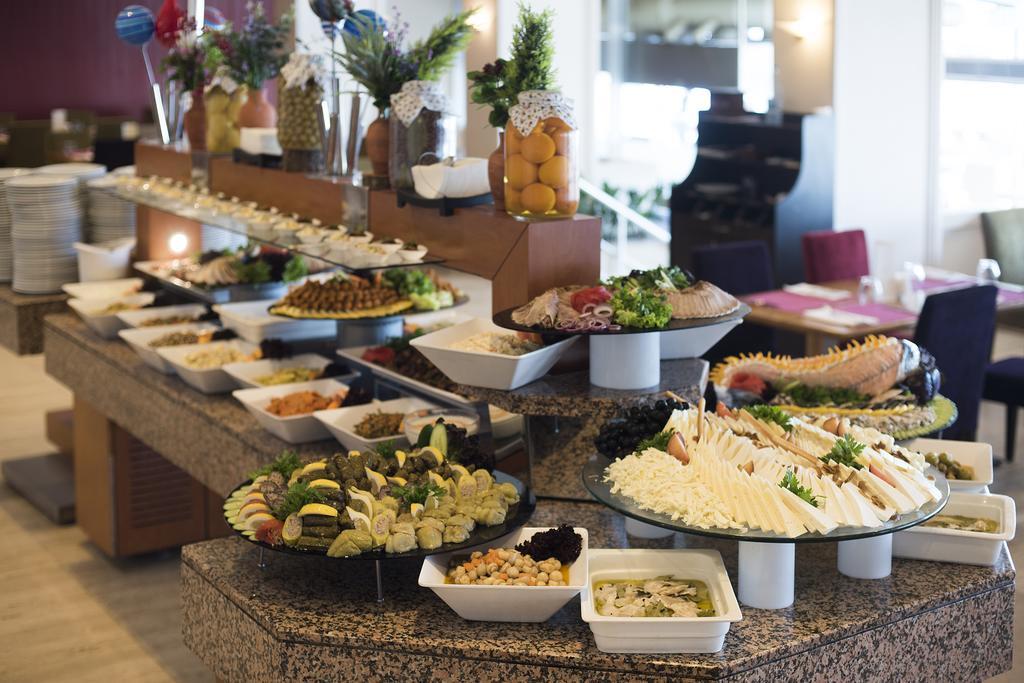 Altin Yunus Hotel & Spa - Çeşme Esterno foto