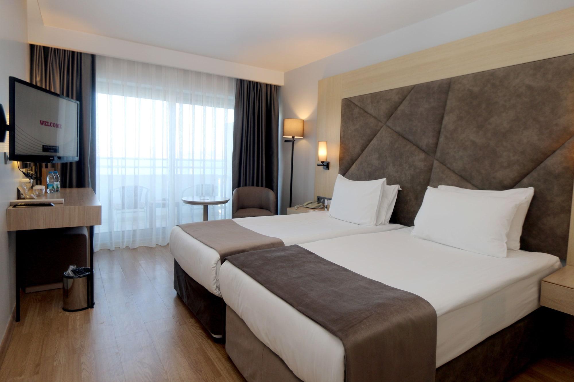 Altin Yunus Hotel & Spa - Çeşme Esterno foto