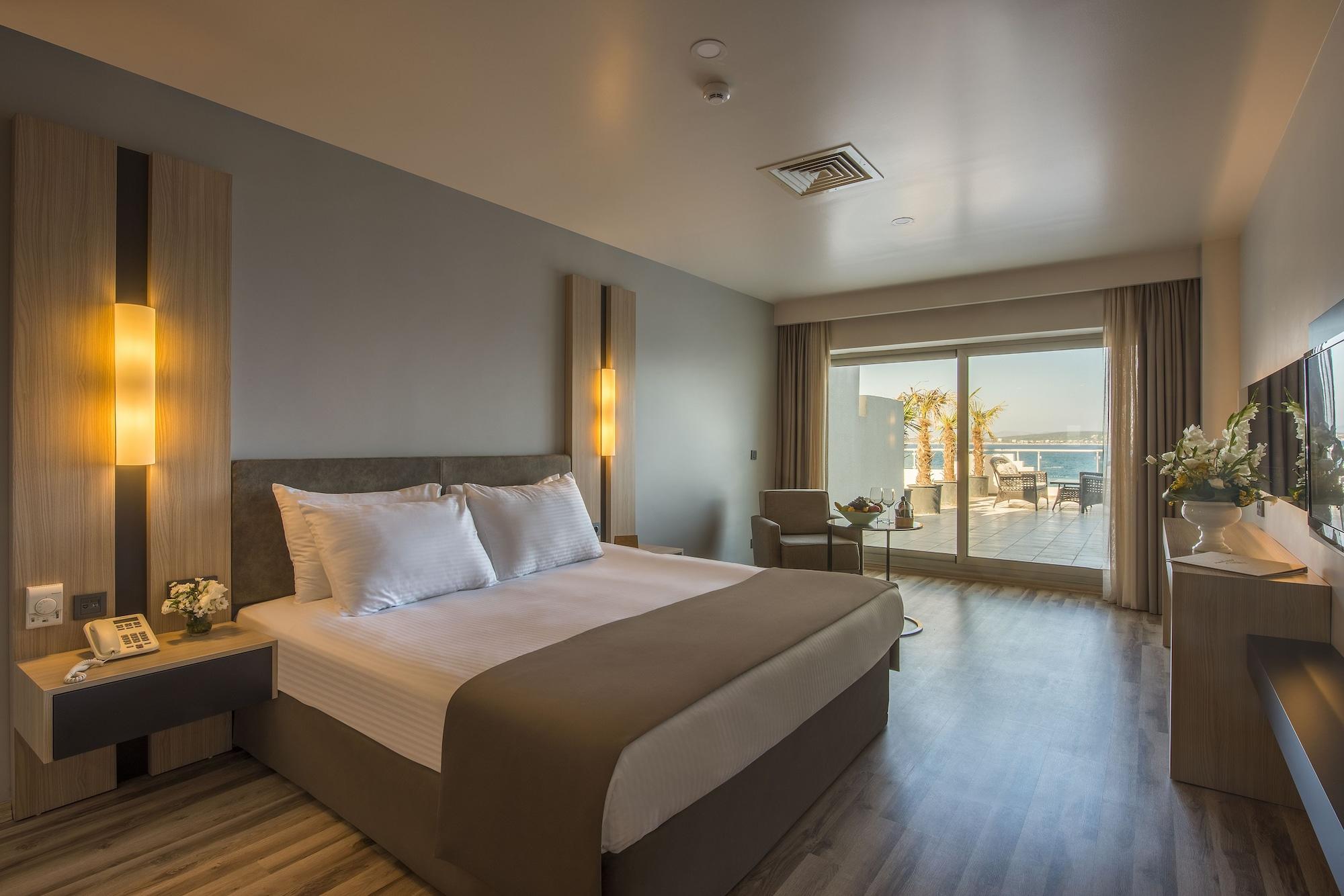 Altin Yunus Hotel & Spa - Çeşme Esterno foto