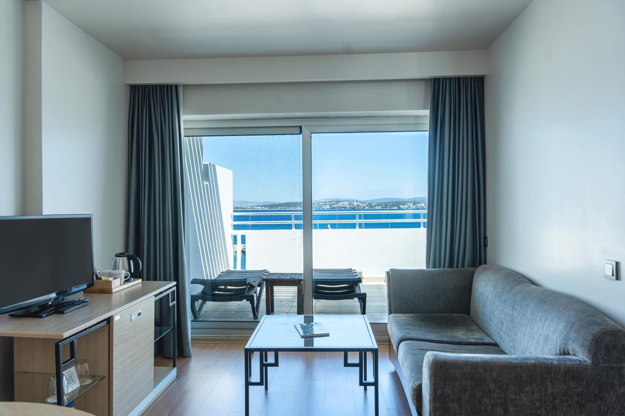 Altin Yunus Hotel & Spa - Çeşme Esterno foto