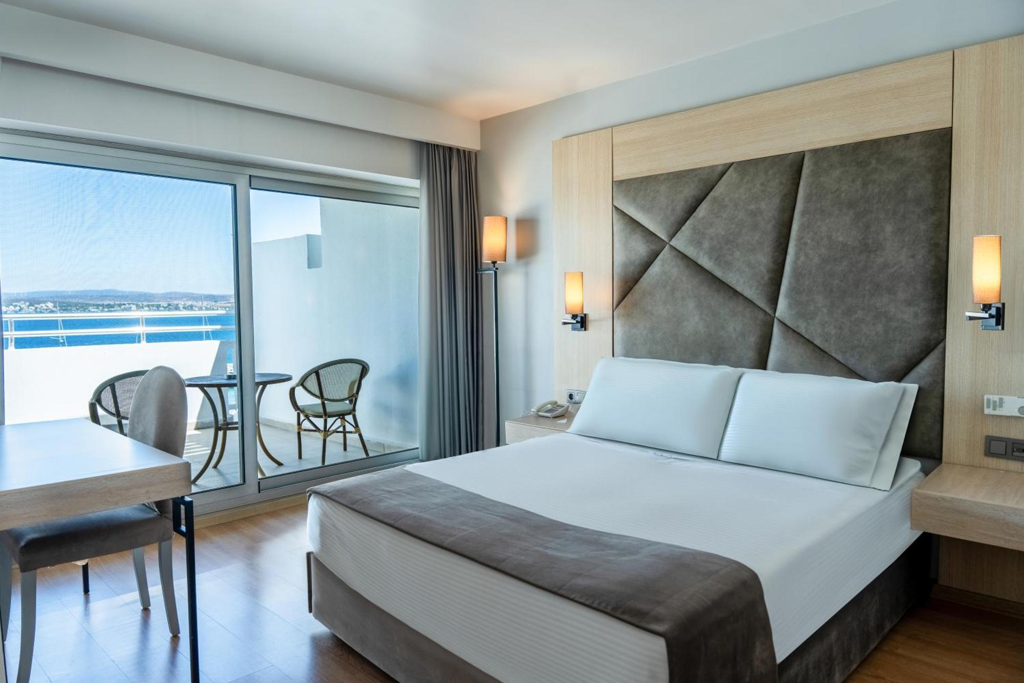 Altin Yunus Hotel & Spa - Çeşme Esterno foto
