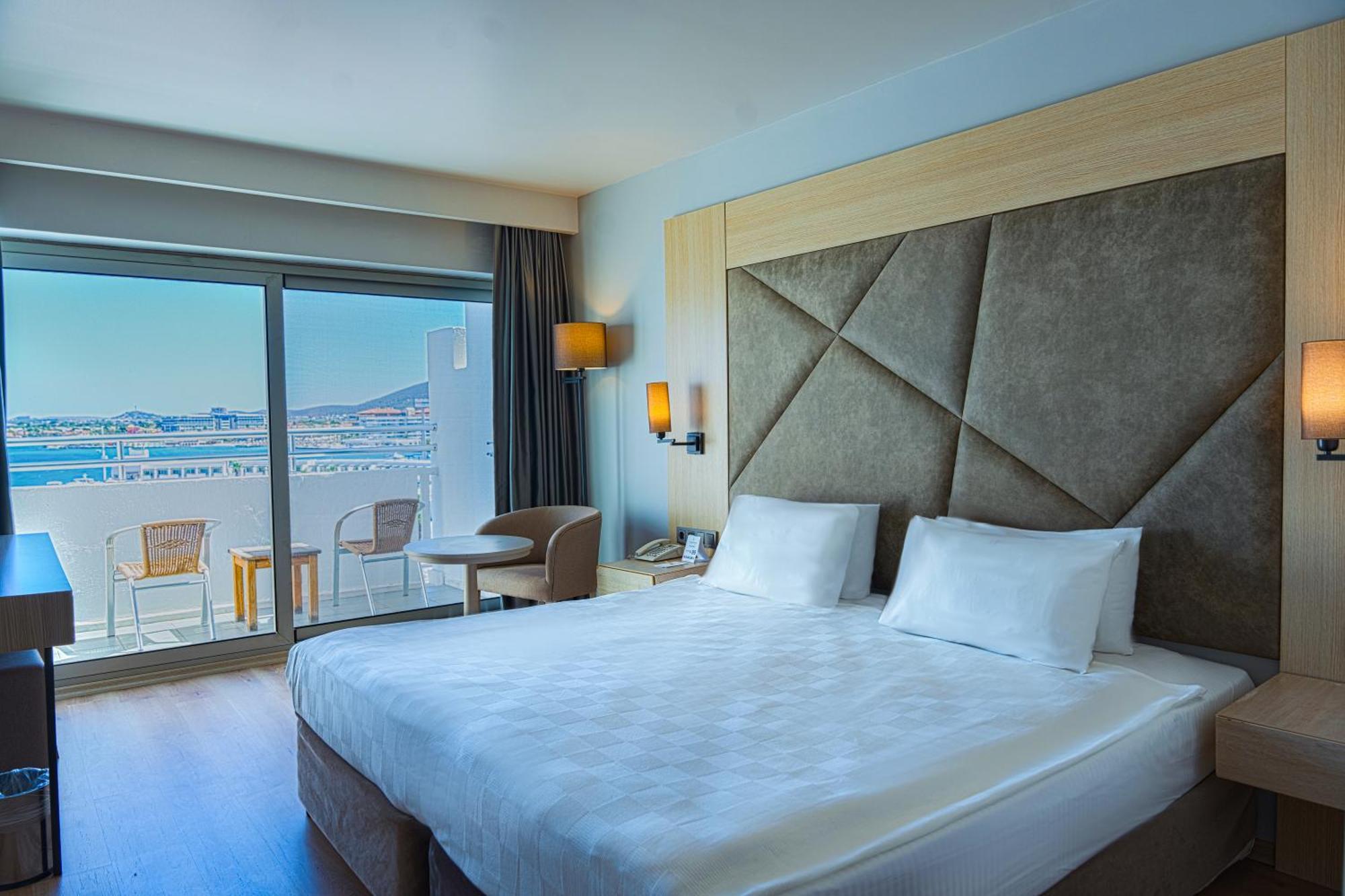 Altin Yunus Hotel & Spa - Çeşme Esterno foto