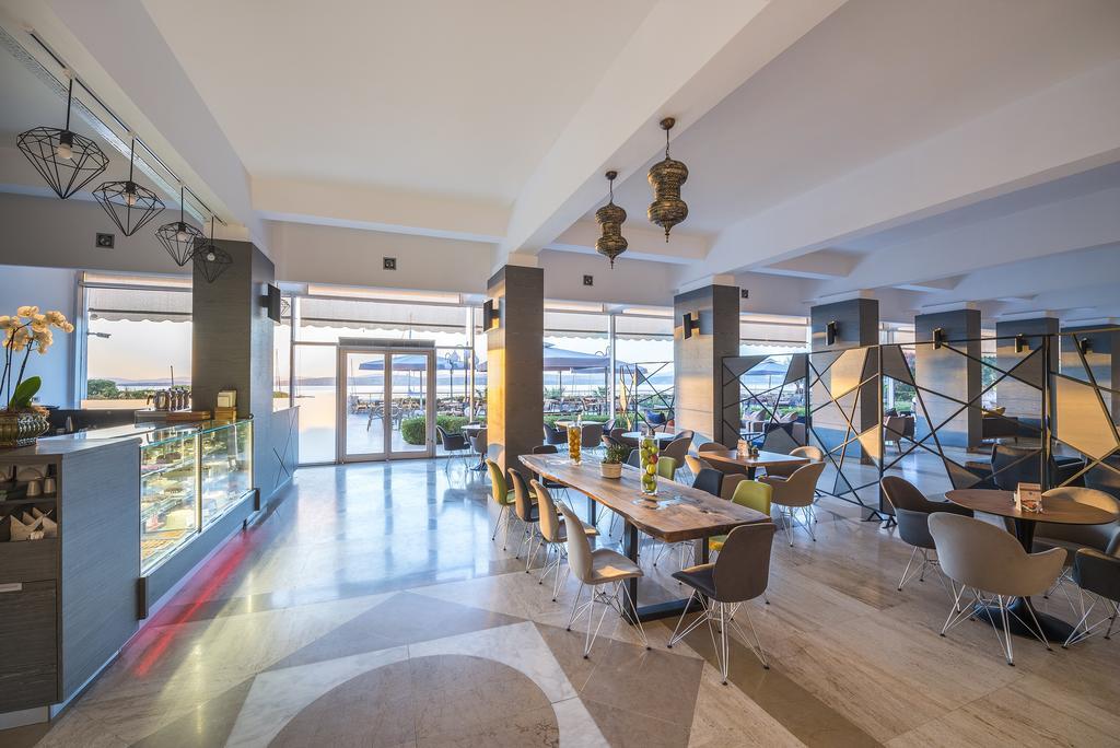 Altin Yunus Hotel & Spa - Çeşme Esterno foto