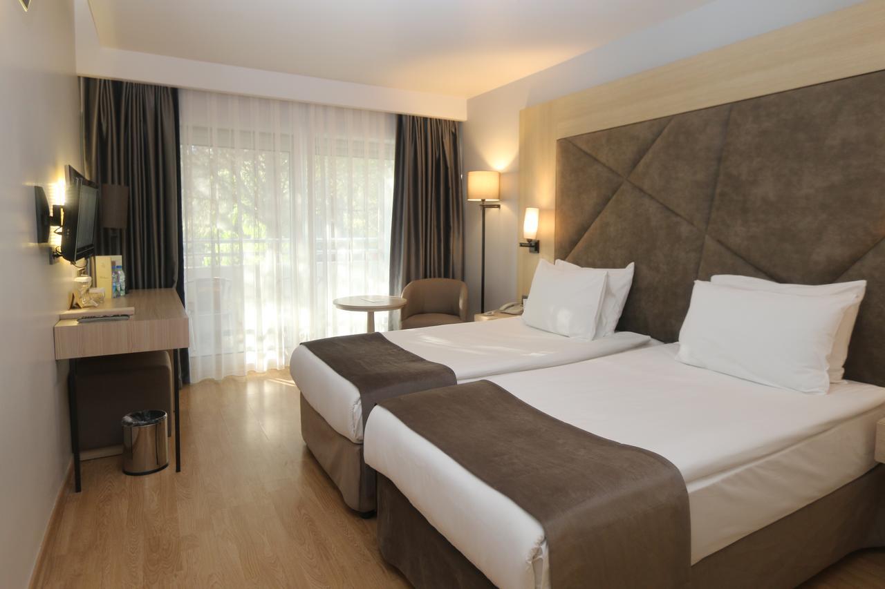 Altin Yunus Hotel & Spa - Çeşme Esterno foto